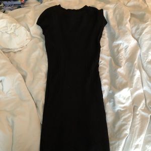 Little black dress!